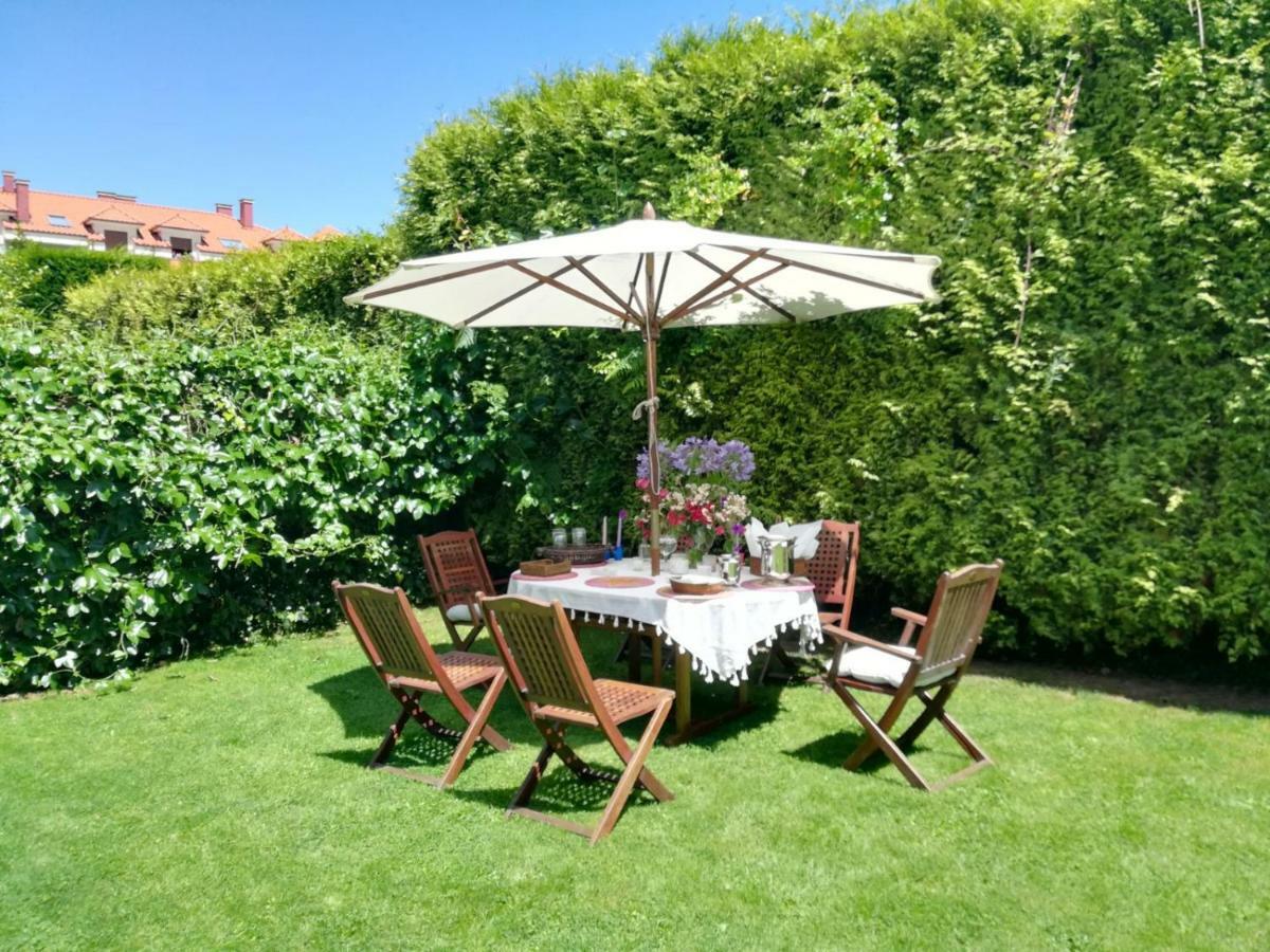 Apartamento Sopiedra Nueva De Llanes Exteriör bild